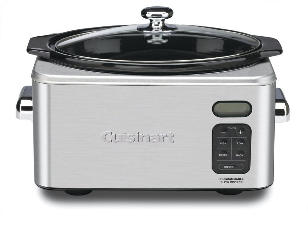Cuisinart Crock Pot | My top 8 favorite kitchen gadgets | krollskorner.com