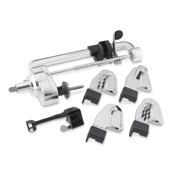 Kitchenaid Spiralizer Attachment | My top 8 favorite kitchen gadgets | krollskorner.com