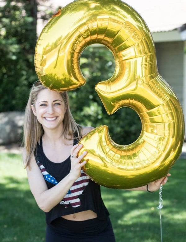 3 Year Blogiversary - Kroll's Korner