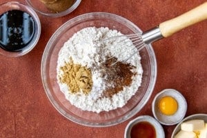 dry cookie ingredients