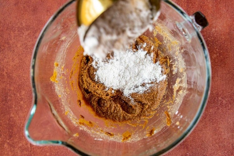 dry cookie ingredients