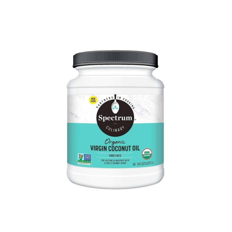 jar of coconut oil