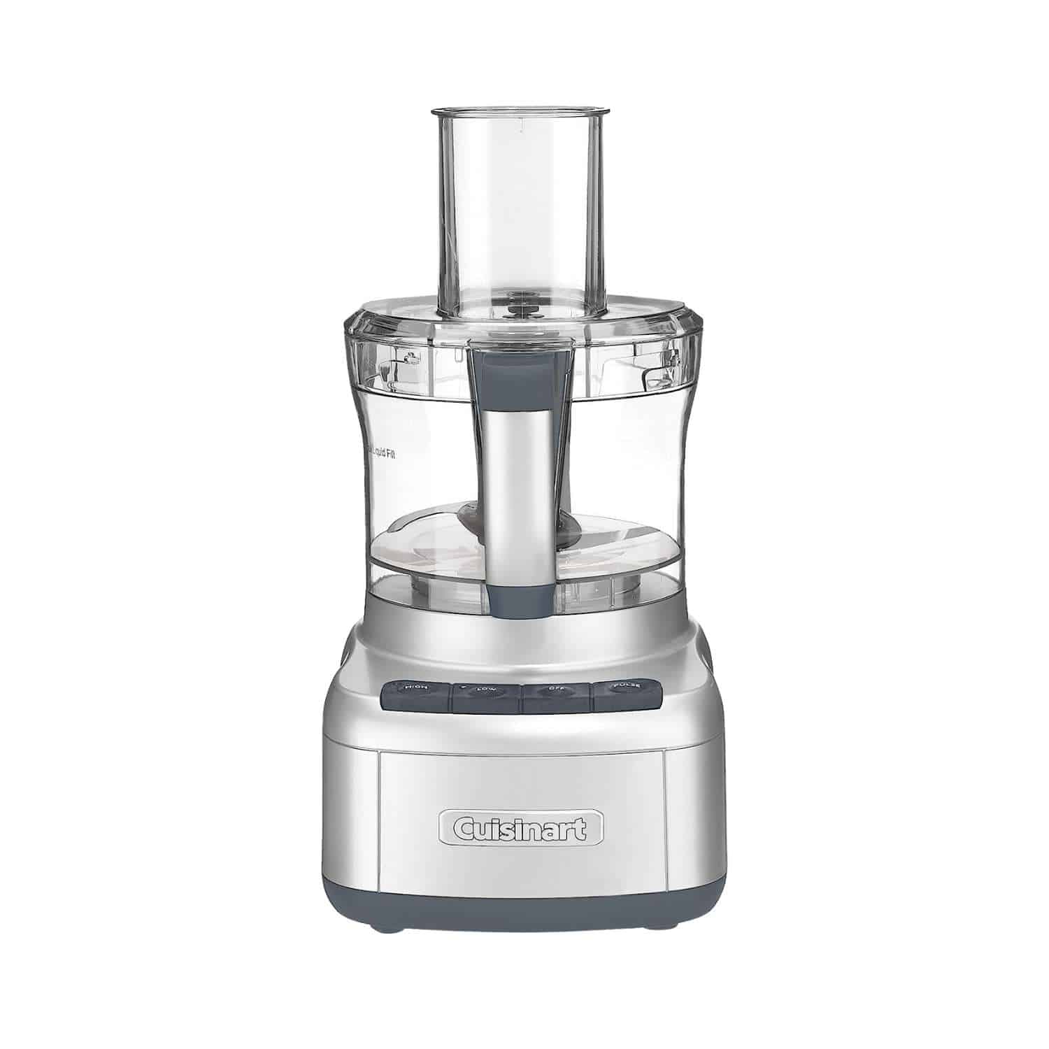 silver food processor