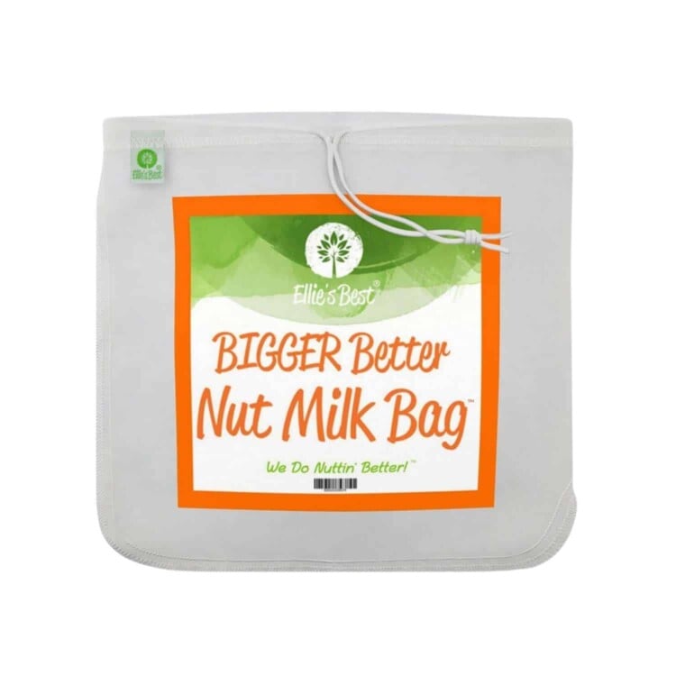 nut milk bags