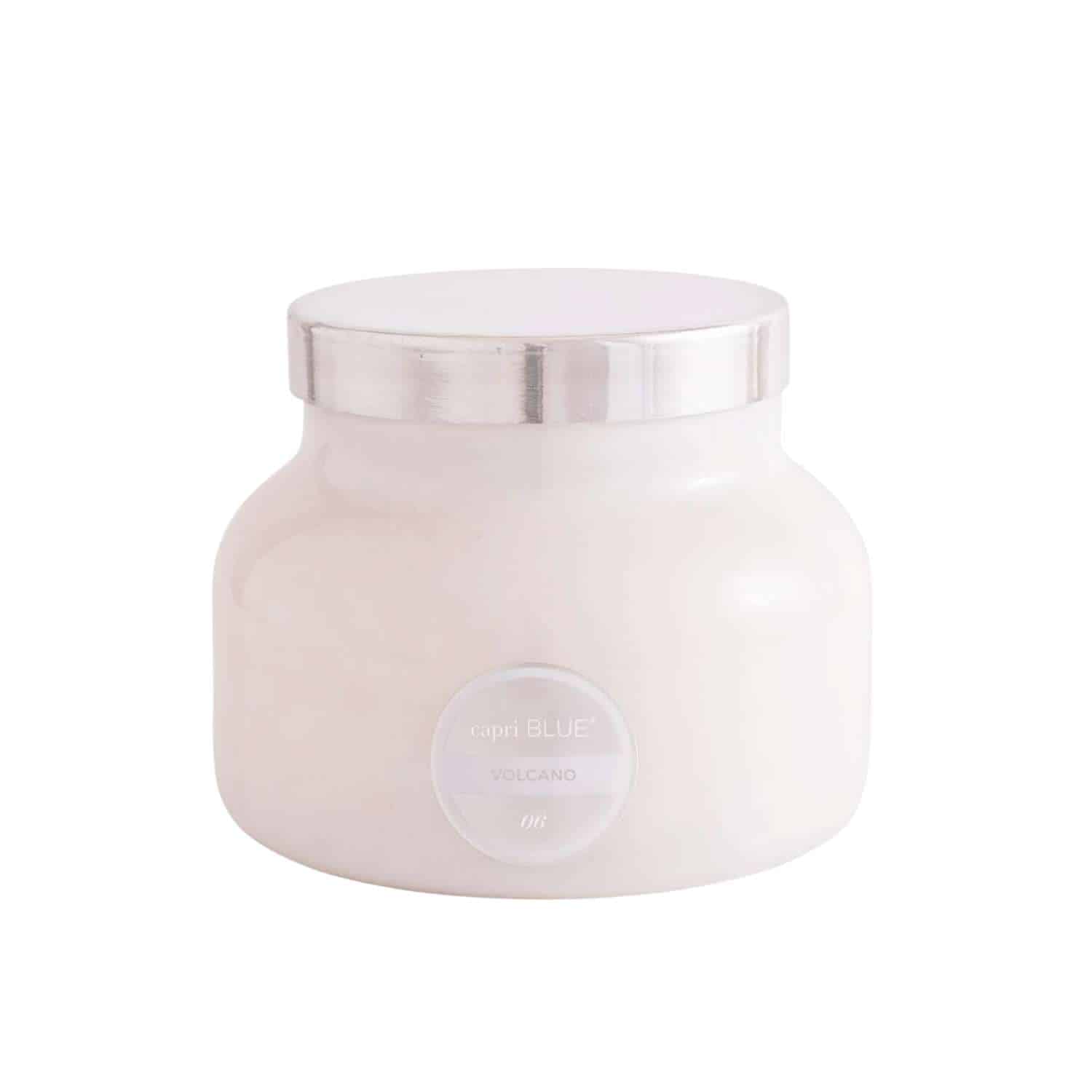 light pink candle