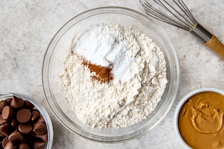 dry cookie ingredients