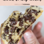 chocolate chip cookies