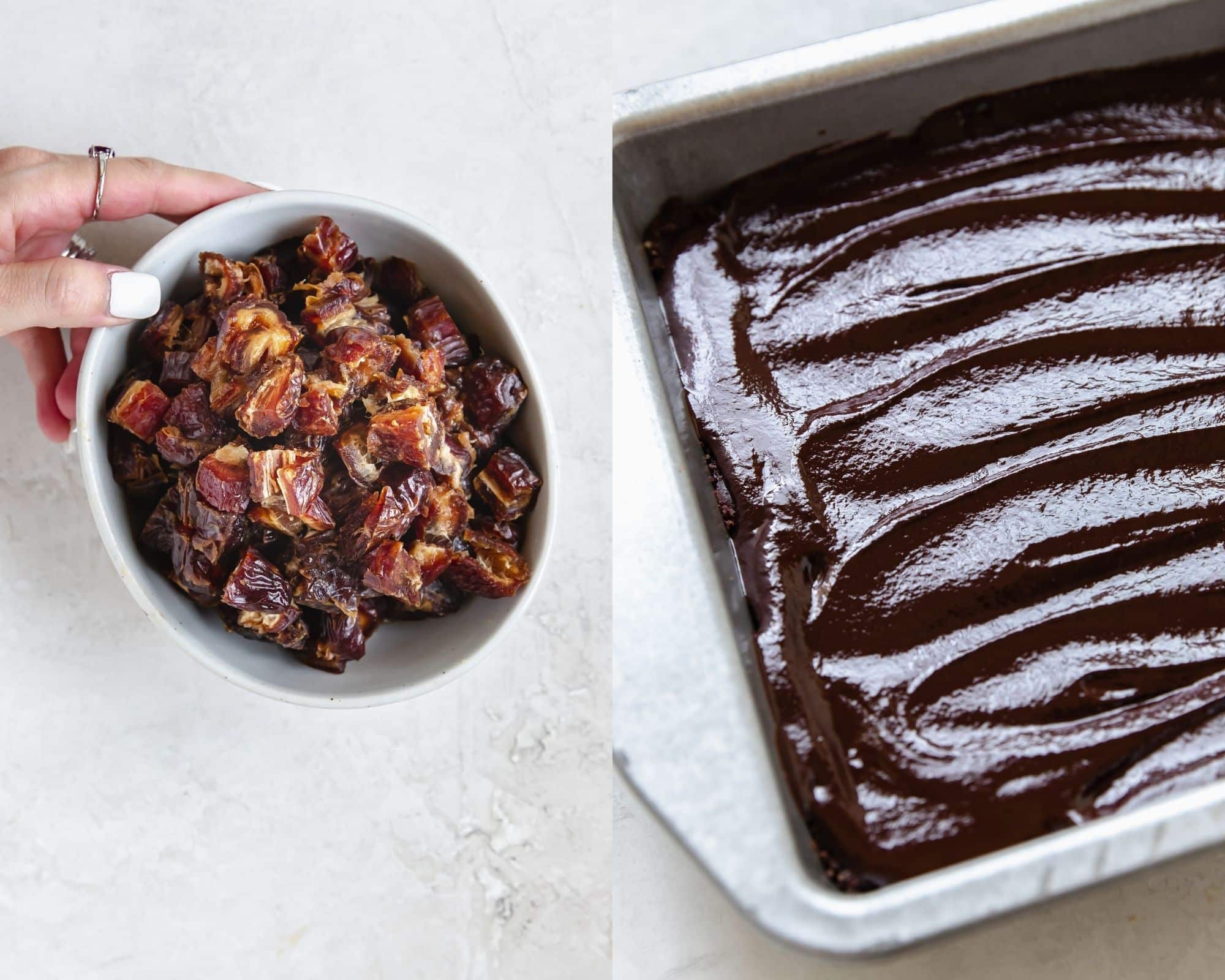 dates in a bowl