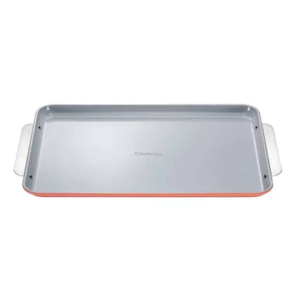 silver sheet pan