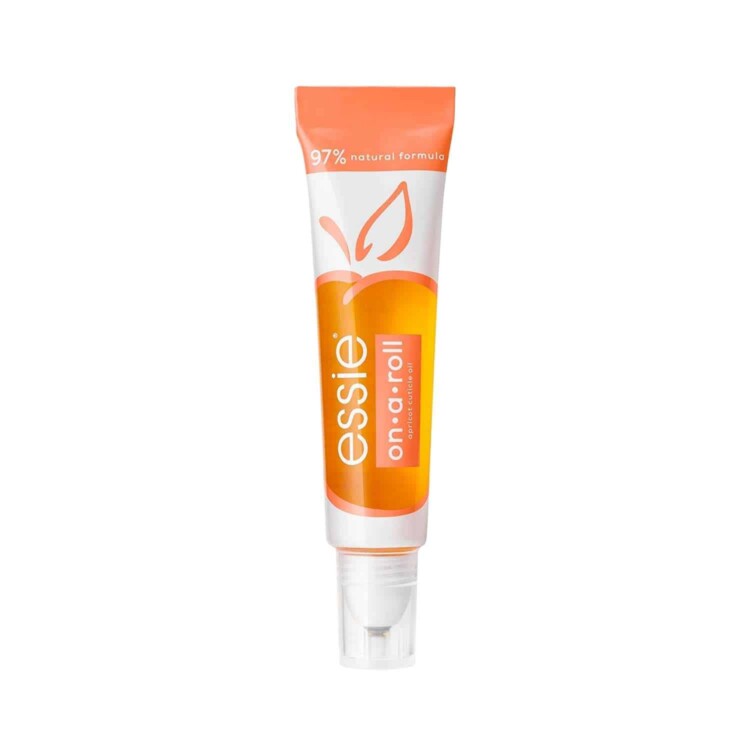 tube of cuticle oil