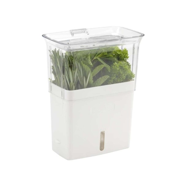 white herb keeper device