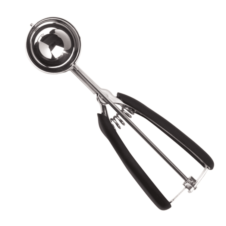 oxo cookie scoop