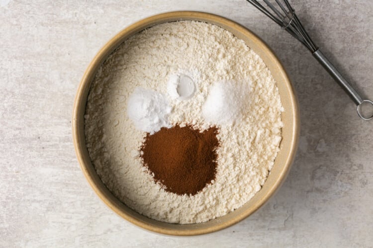 spices for tiramisu cookies